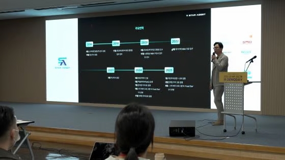 스타에셋㈜, 액셀러레이팅 전담 자회사 ‘스타에셋파트너스㈜’ 설립… 창업기획자 인가 승계하며 조직 체계 재편